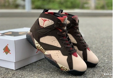 AT3375-200 SP "SHIMMER" 7 AIR X PATTA JORDAN 1110